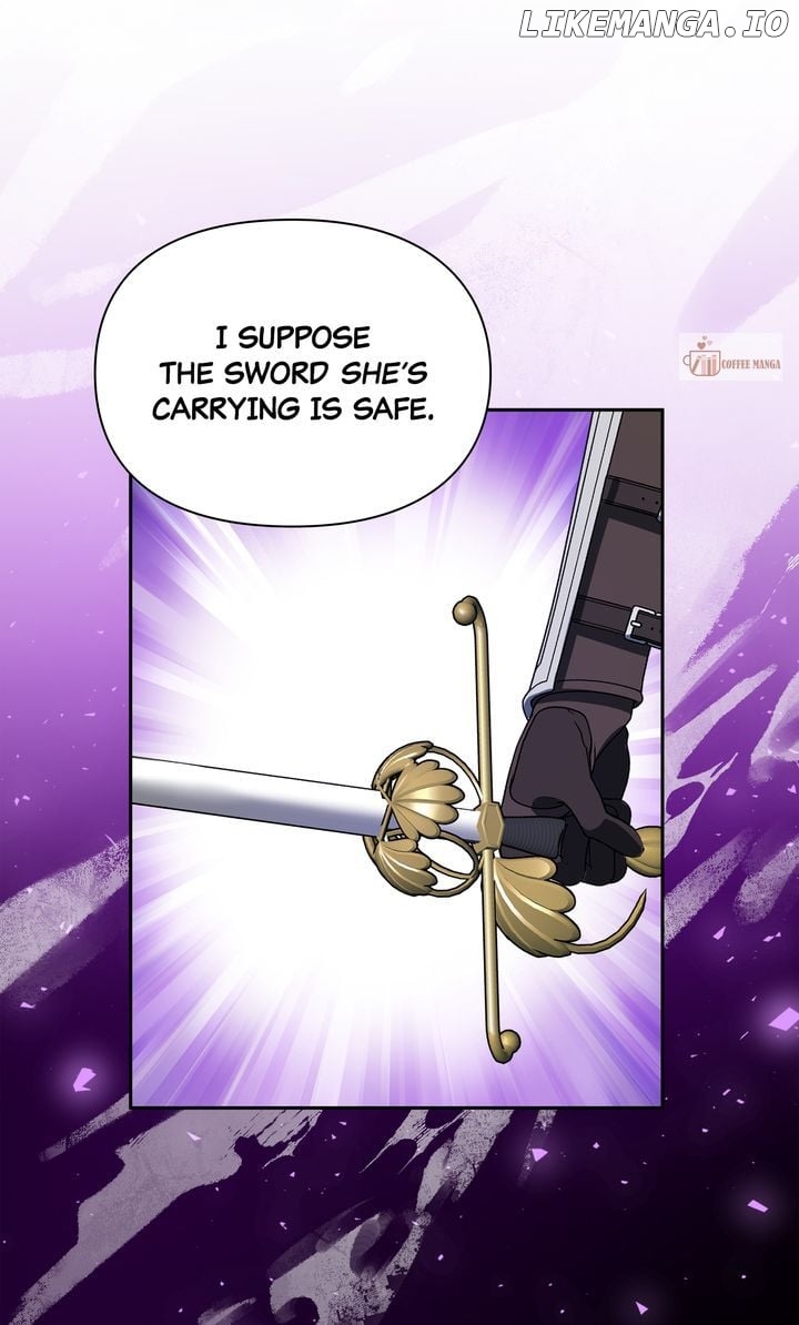 How the Count’s Young Lady Tames the Emperor’s Dog Chapter 80 - page 24