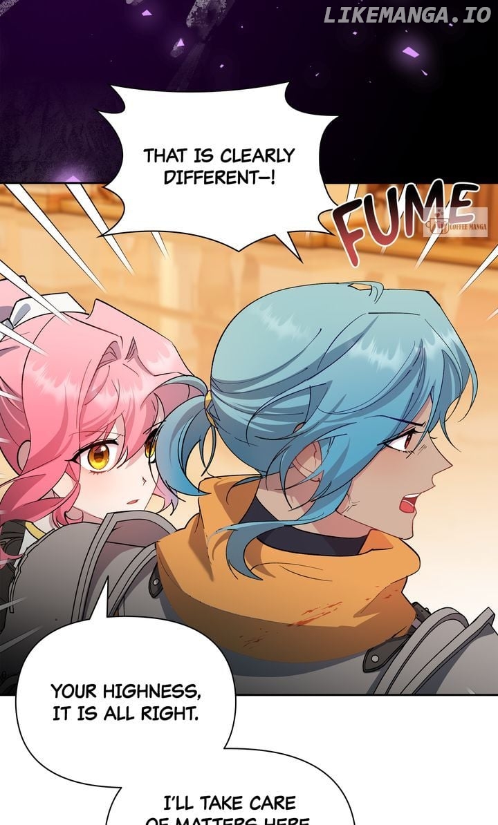 How the Count’s Young Lady Tames the Emperor’s Dog Chapter 80 - page 25