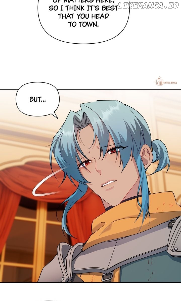 How the Count’s Young Lady Tames the Emperor’s Dog Chapter 80 - page 26