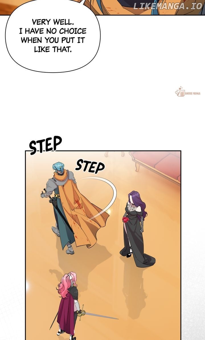 How the Count’s Young Lady Tames the Emperor’s Dog Chapter 80 - page 29
