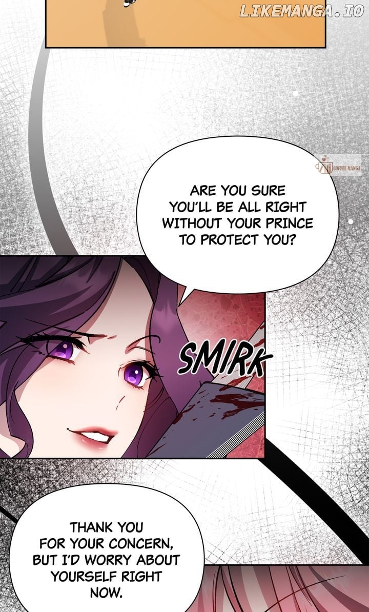 How the Count’s Young Lady Tames the Emperor’s Dog Chapter 80 - page 30