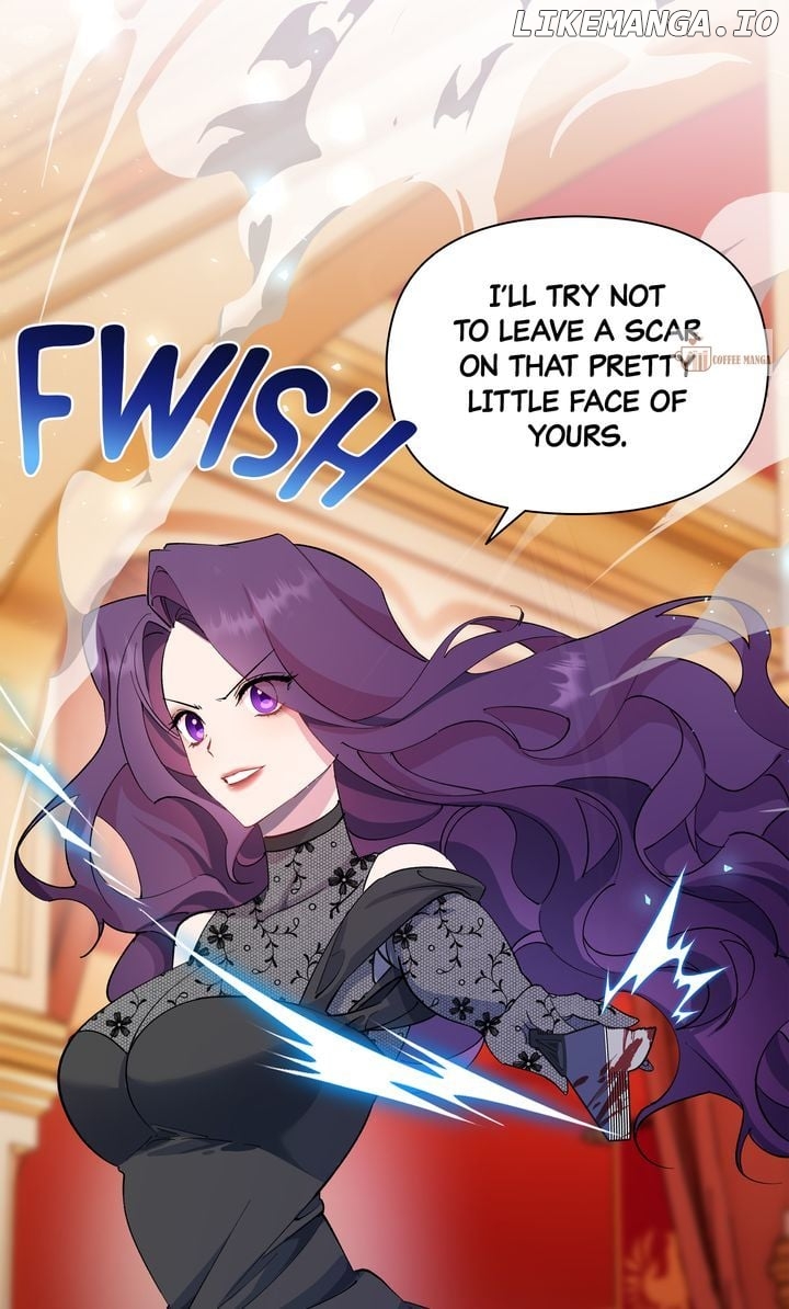How the Count’s Young Lady Tames the Emperor’s Dog Chapter 80 - page 32