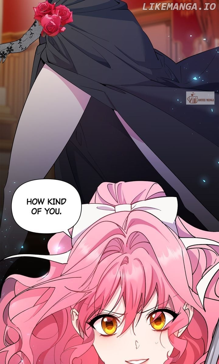 How the Count’s Young Lady Tames the Emperor’s Dog Chapter 80 - page 33