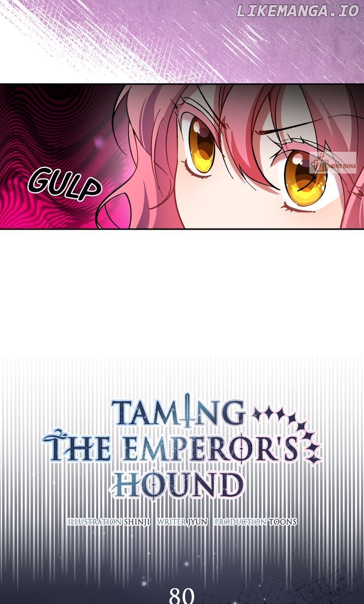 How the Count’s Young Lady Tames the Emperor’s Dog Chapter 80 - page 35