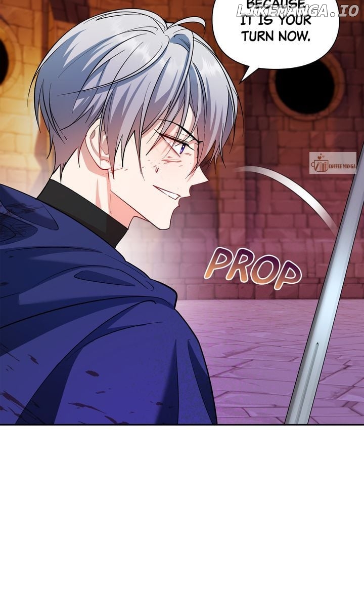 How the Count’s Young Lady Tames the Emperor’s Dog Chapter 80 - page 41