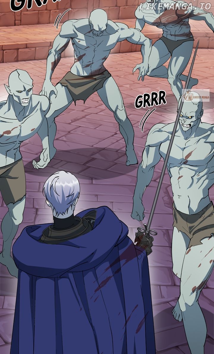 How the Count’s Young Lady Tames the Emperor’s Dog Chapter 80 - page 46