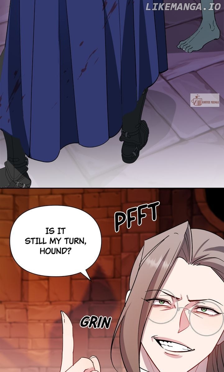 How the Count’s Young Lady Tames the Emperor’s Dog Chapter 80 - page 47