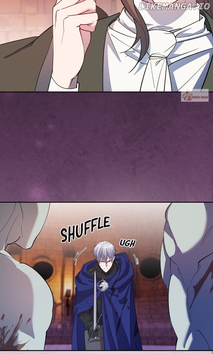 How the Count’s Young Lady Tames the Emperor’s Dog Chapter 80 - page 48