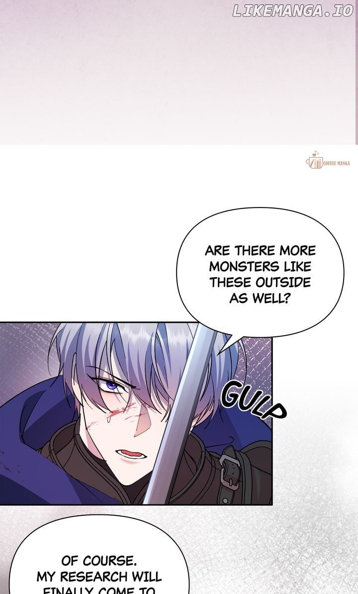How the Count’s Young Lady Tames the Emperor’s Dog Chapter 80 - page 49