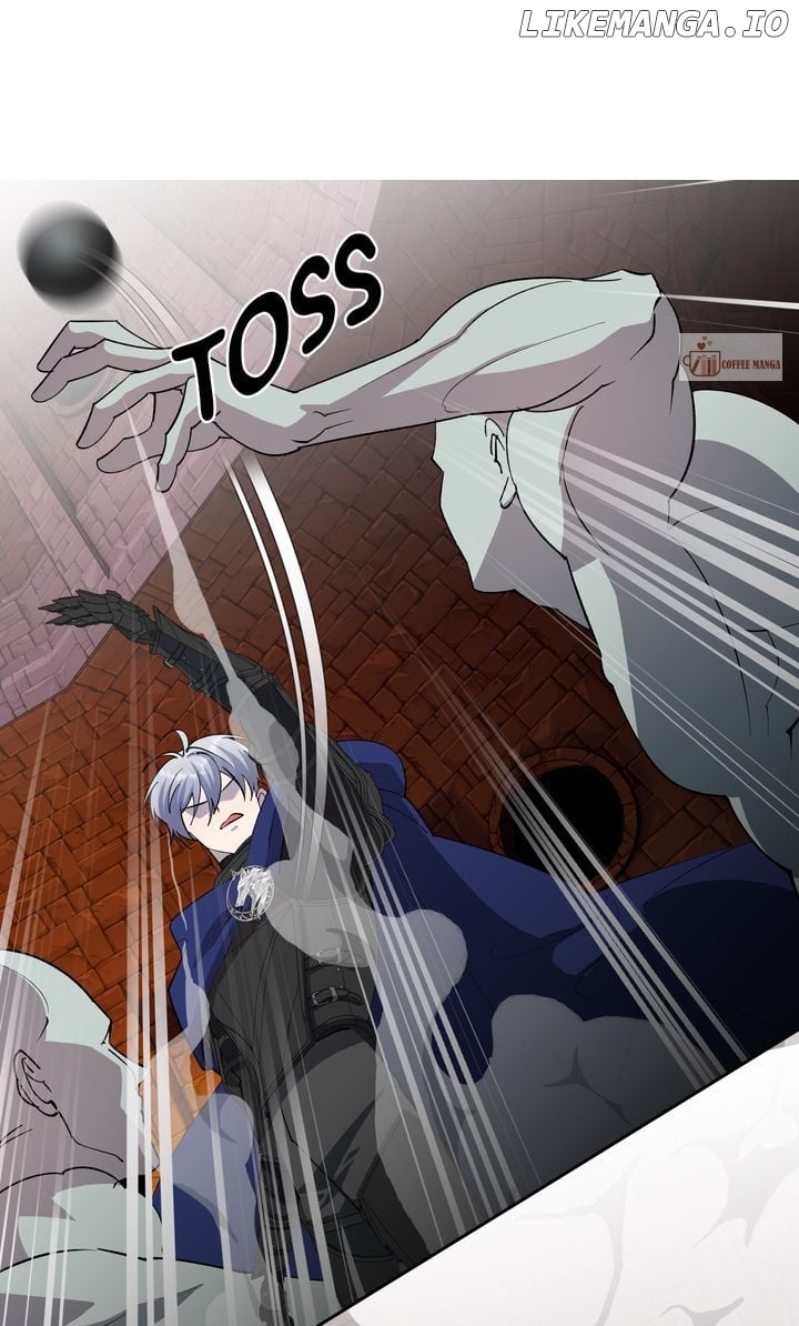 How the Count’s Young Lady Tames the Emperor’s Dog Chapter 80 - page 56