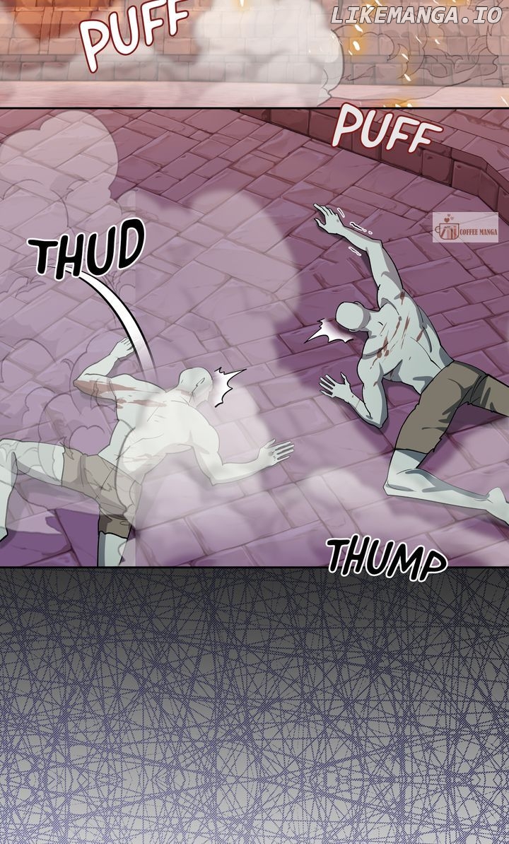 How the Count’s Young Lady Tames the Emperor’s Dog Chapter 80 - page 58