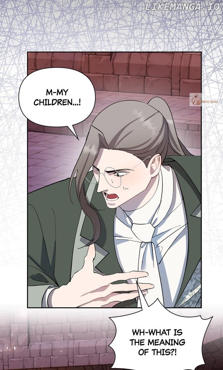 How the Count’s Young Lady Tames the Emperor’s Dog Chapter 80 - page 59