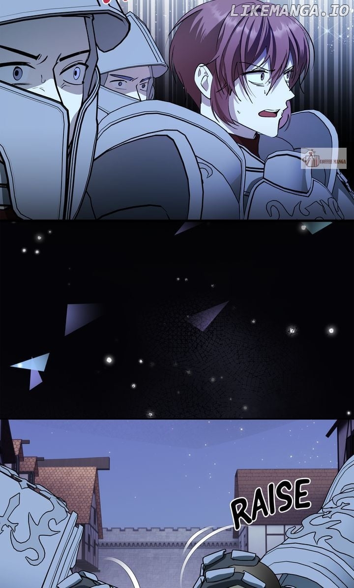 How the Count’s Young Lady Tames the Emperor’s Dog Chapter 80 - page 66
