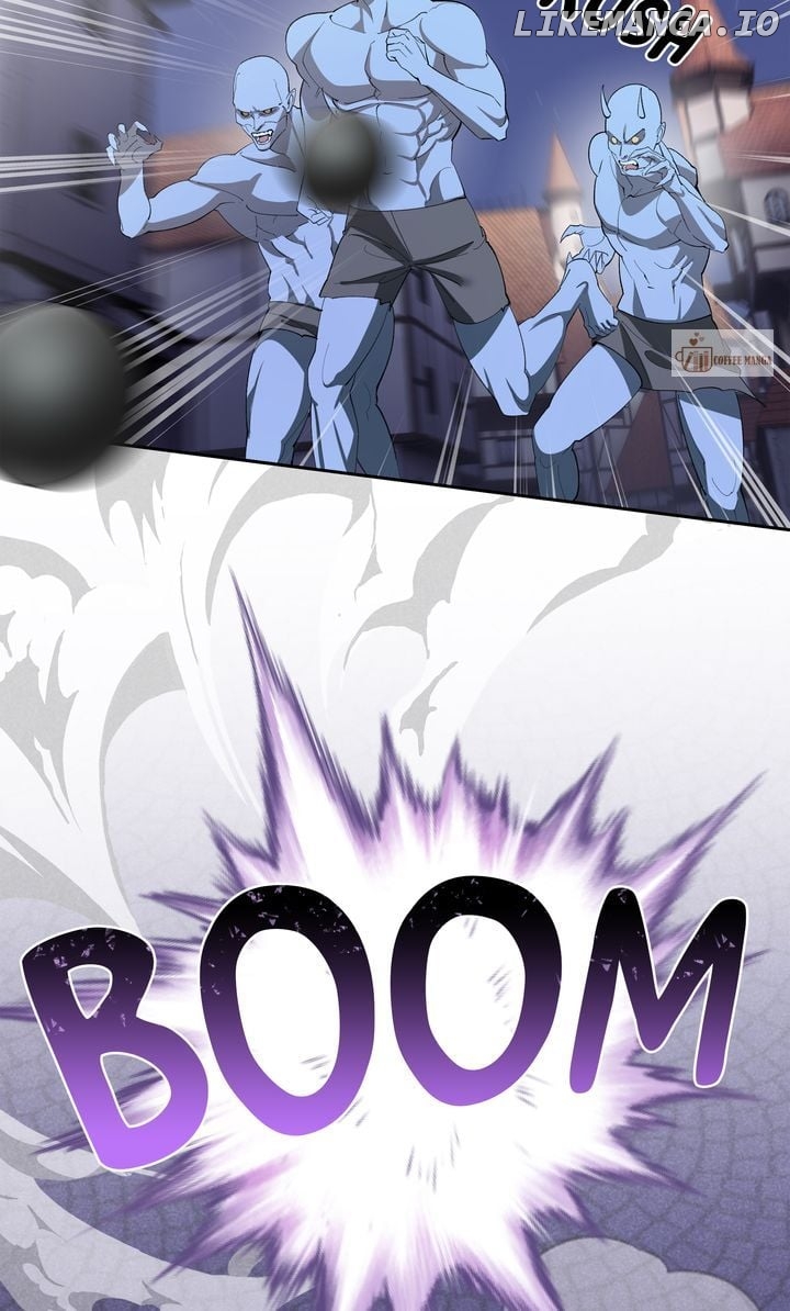 How the Count’s Young Lady Tames the Emperor’s Dog Chapter 80 - page 68