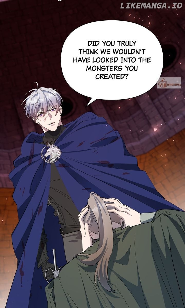 How the Count’s Young Lady Tames the Emperor’s Dog Chapter 80 - page 73