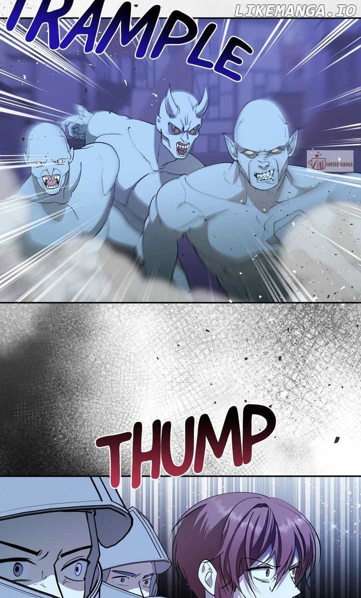 How the Count’s Young Lady Tames the Emperor’s Dog Chapter 80 - page 8