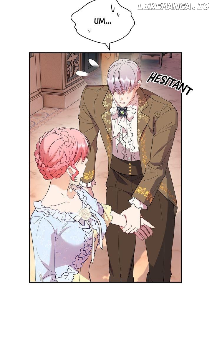 How the Count’s Young Lady Tames the Emperor’s Dog Chapter 48 - page 21