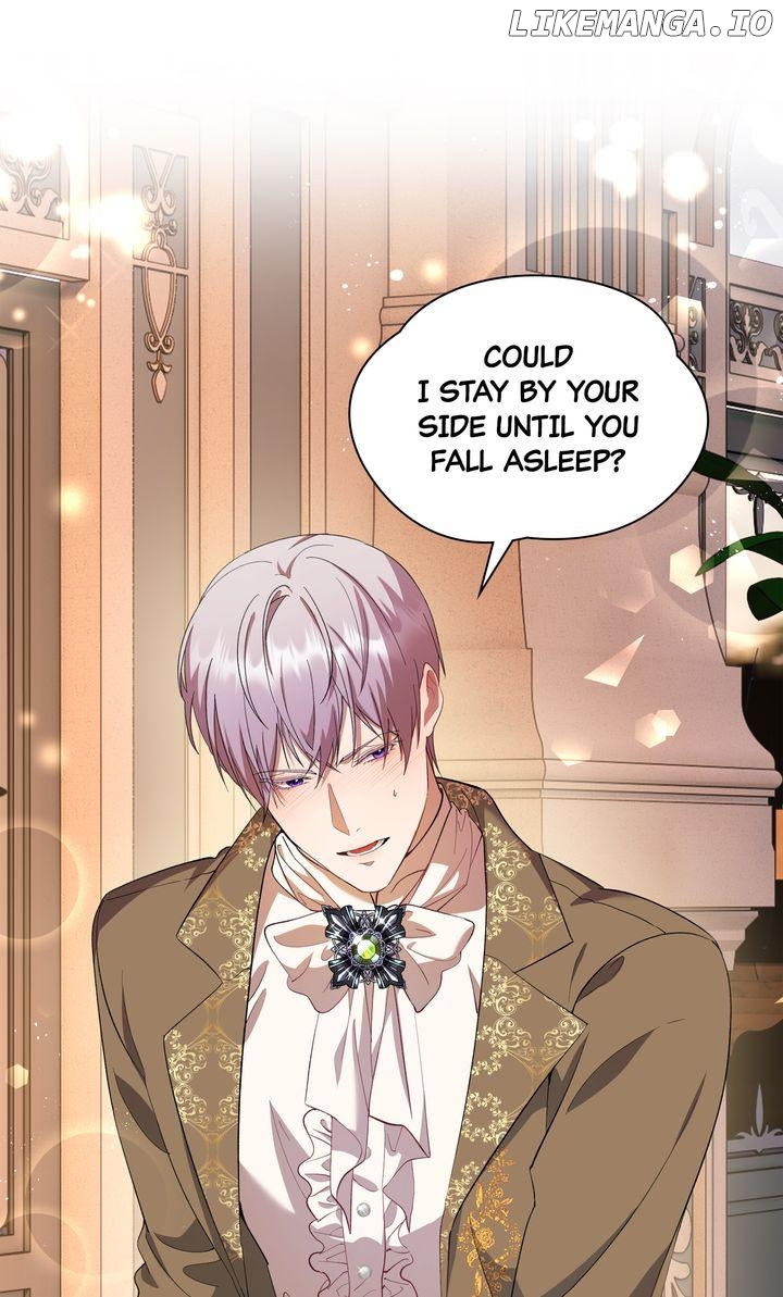 How the Count’s Young Lady Tames the Emperor’s Dog Chapter 48 - page 22