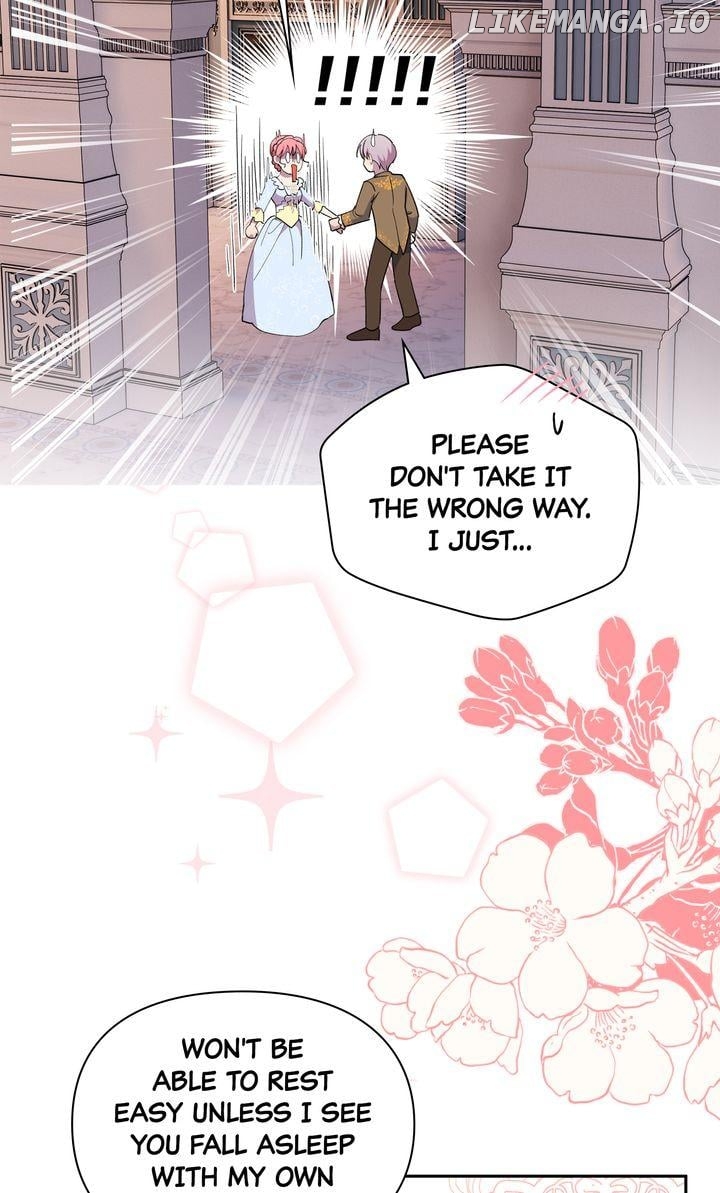 How the Count’s Young Lady Tames the Emperor’s Dog Chapter 48 - page 25