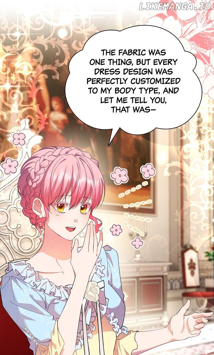 How the Count’s Young Lady Tames the Emperor’s Dog Chapter 48 - page 3