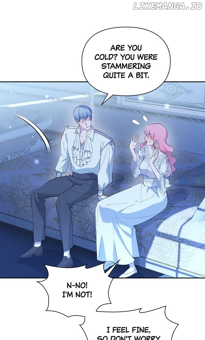 How the Count’s Young Lady Tames the Emperor’s Dog Chapter 48 - page 38