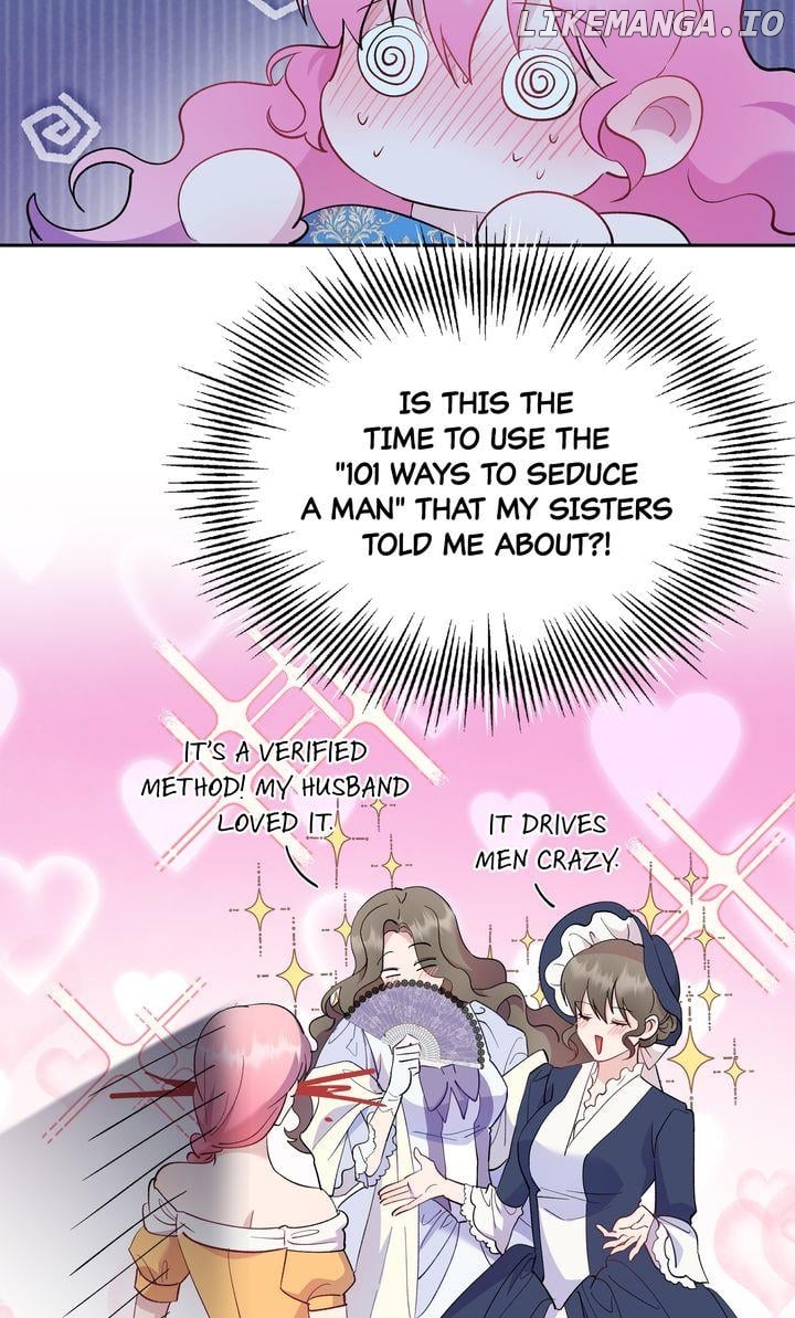 How the Count’s Young Lady Tames the Emperor’s Dog Chapter 48 - page 43