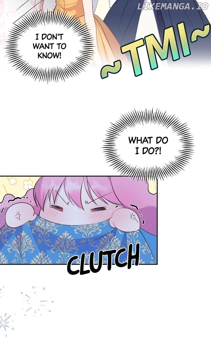 How the Count’s Young Lady Tames the Emperor’s Dog Chapter 48 - page 44