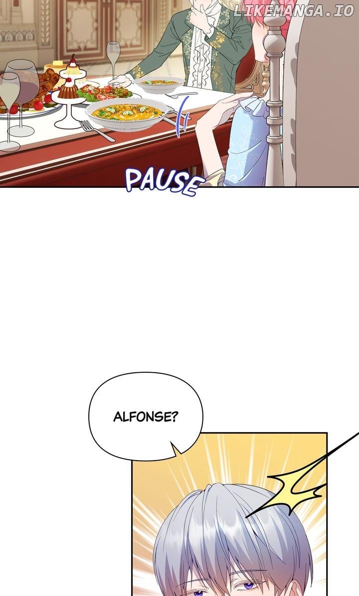 How the Count’s Young Lady Tames the Emperor’s Dog Chapter 48 - page 5