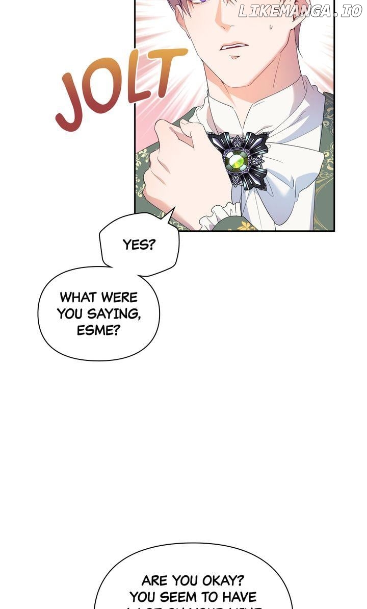 How the Count’s Young Lady Tames the Emperor’s Dog Chapter 48 - page 6