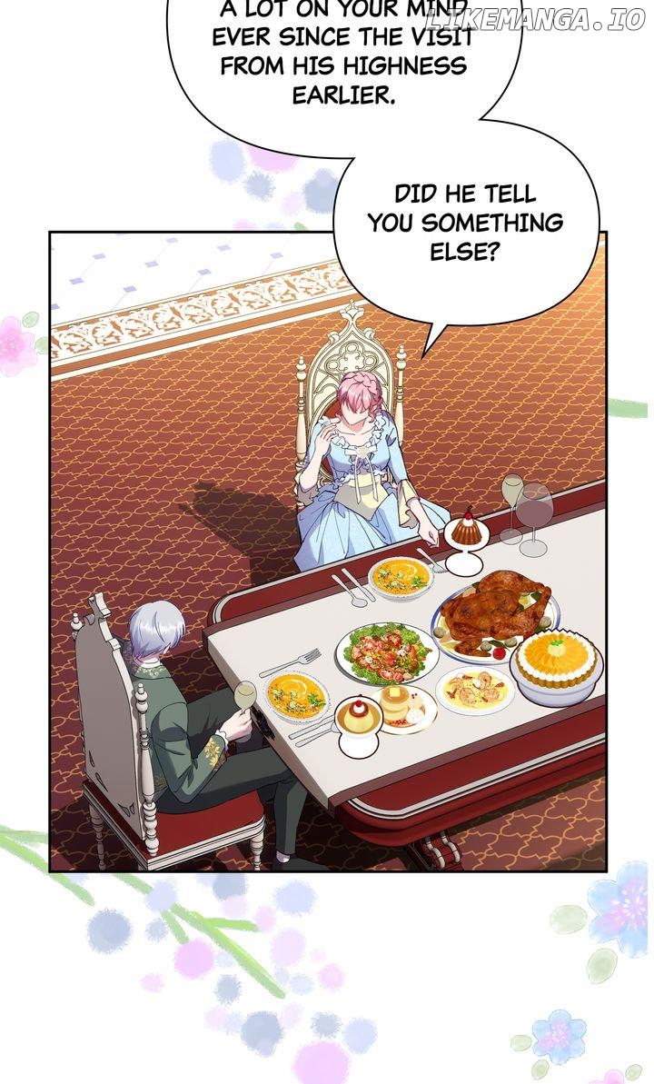 How the Count’s Young Lady Tames the Emperor’s Dog Chapter 48 - page 7