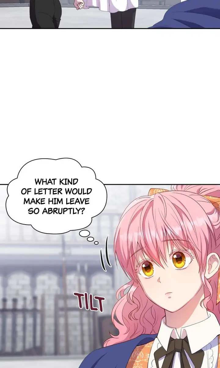 How the Count’s Young Lady Tames the Emperor’s Dog Chapter 19 - page 22