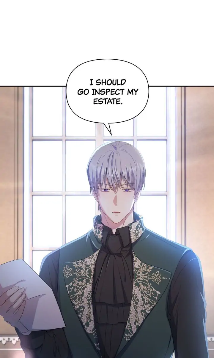 How the Count’s Young Lady Tames the Emperor’s Dog Chapter 19 - page 46