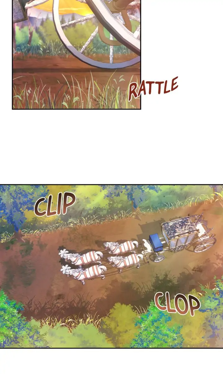 How the Count’s Young Lady Tames the Emperor’s Dog Chapter 19 - page 49