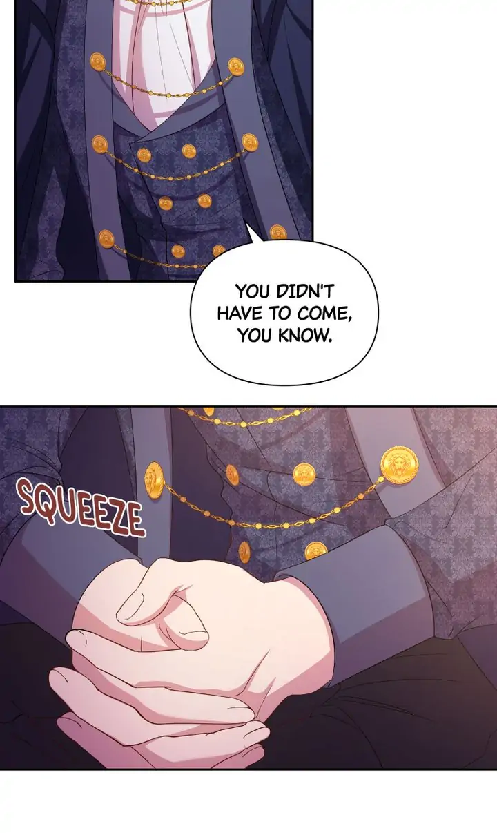 How the Count’s Young Lady Tames the Emperor’s Dog Chapter 19 - page 59