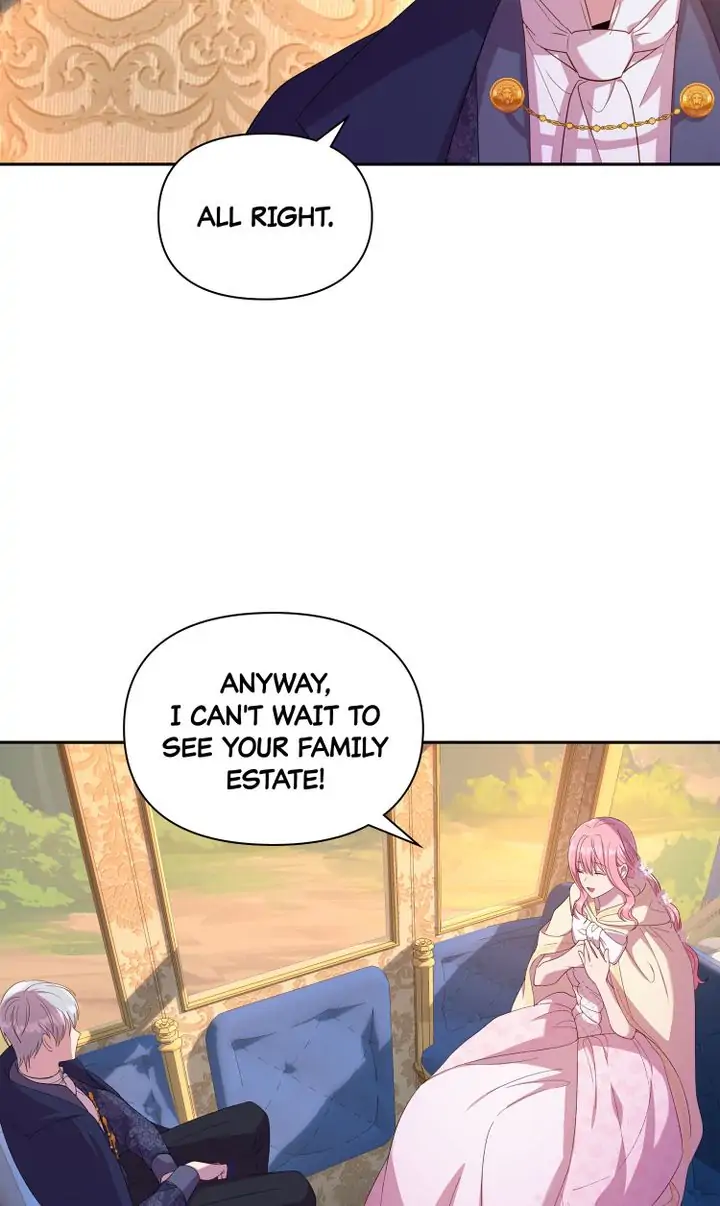 How the Count’s Young Lady Tames the Emperor’s Dog Chapter 19 - page 64
