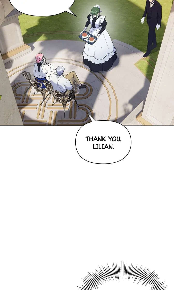How the Count’s Young Lady Tames the Emperor’s Dog Chapter 47 - page 20