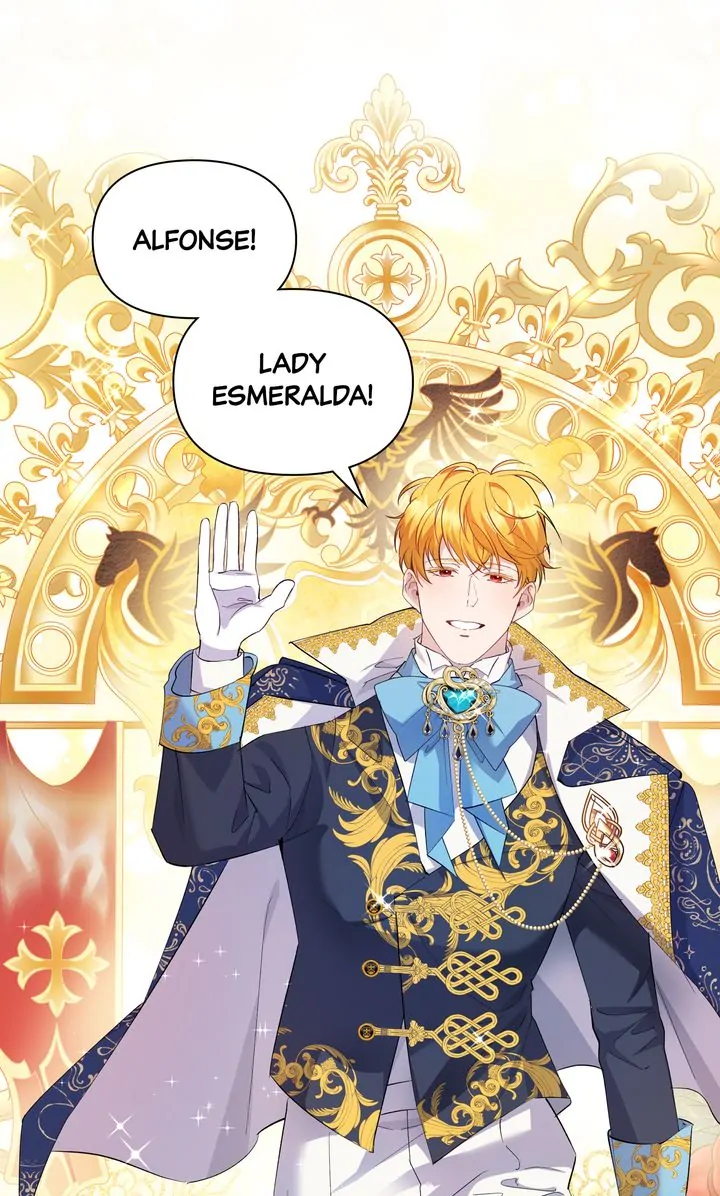 How the Count’s Young Lady Tames the Emperor’s Dog Chapter 47 - page 23