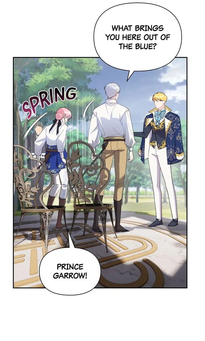How the Count’s Young Lady Tames the Emperor’s Dog Chapter 47 - page 25