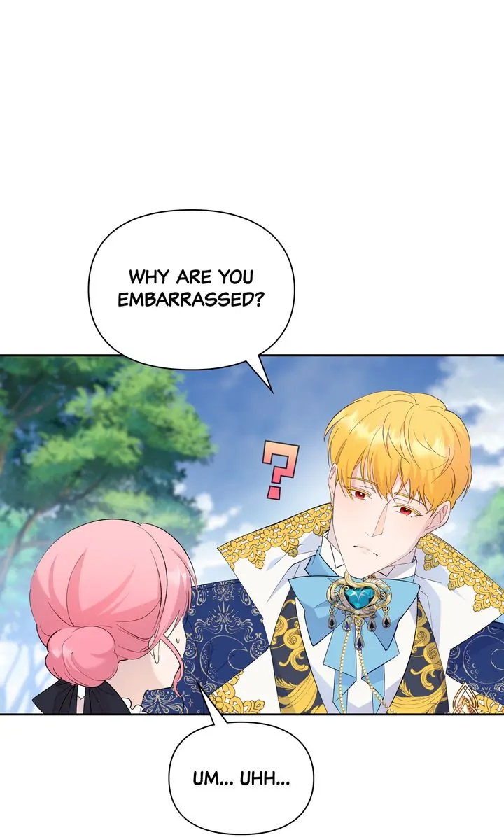 How the Count’s Young Lady Tames the Emperor’s Dog Chapter 47 - page 29