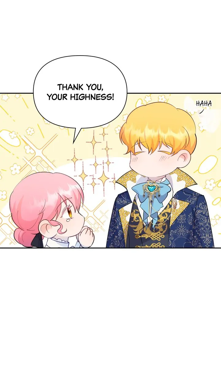 How the Count’s Young Lady Tames the Emperor’s Dog Chapter 47 - page 34