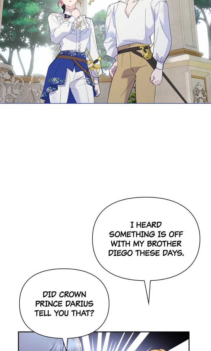 How the Count’s Young Lady Tames the Emperor’s Dog Chapter 47 - page 36
