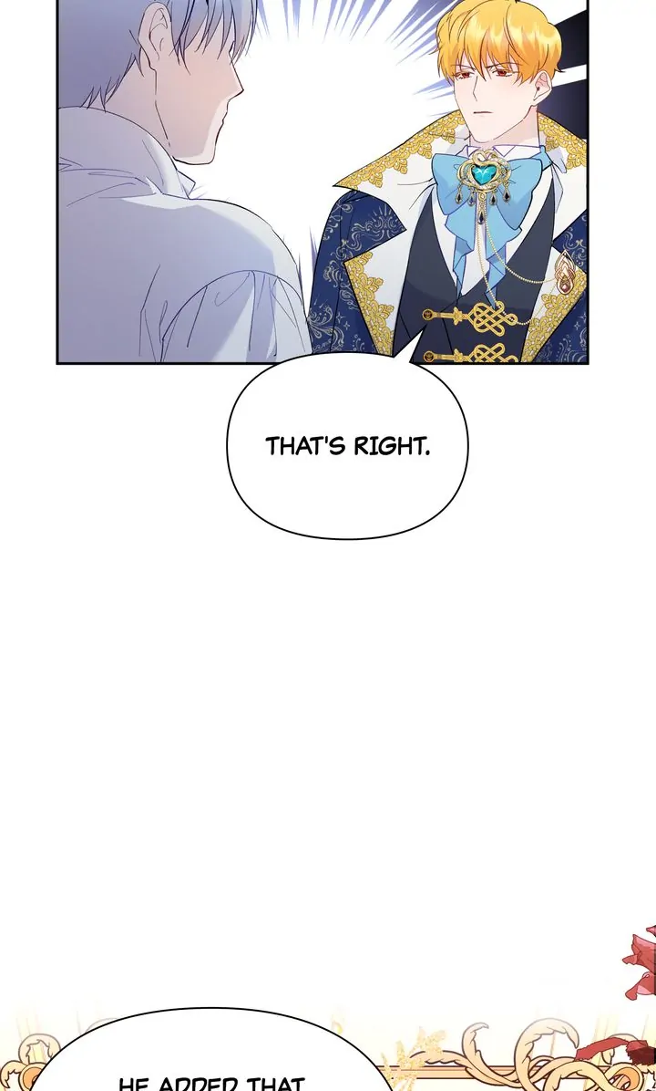 How the Count’s Young Lady Tames the Emperor’s Dog Chapter 47 - page 37
