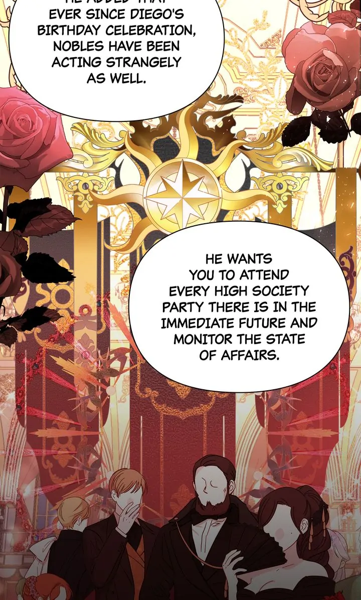How the Count’s Young Lady Tames the Emperor’s Dog Chapter 47 - page 38