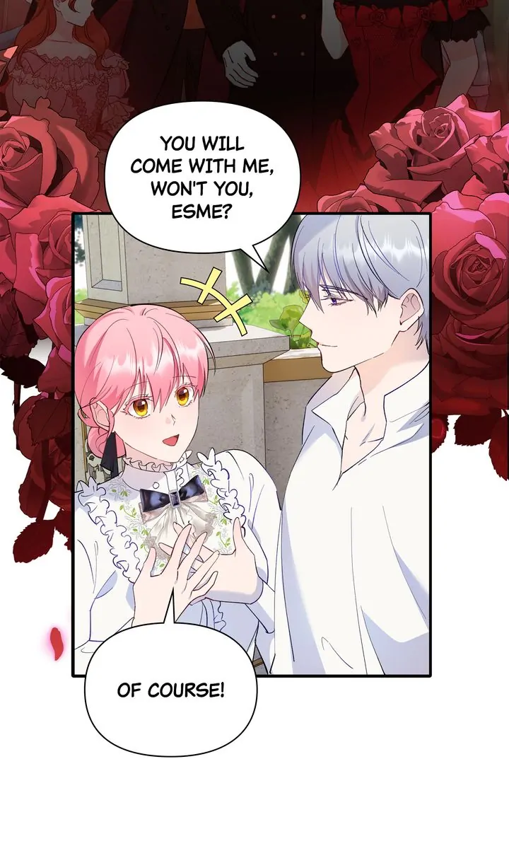 How the Count’s Young Lady Tames the Emperor’s Dog Chapter 47 - page 39