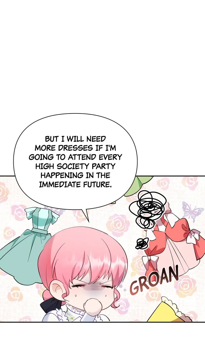 How the Count’s Young Lady Tames the Emperor’s Dog Chapter 47 - page 40