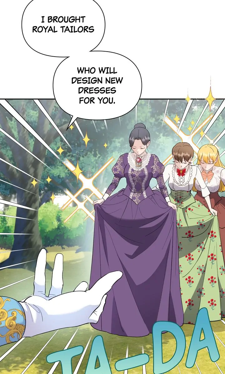 How the Count’s Young Lady Tames the Emperor’s Dog Chapter 47 - page 42