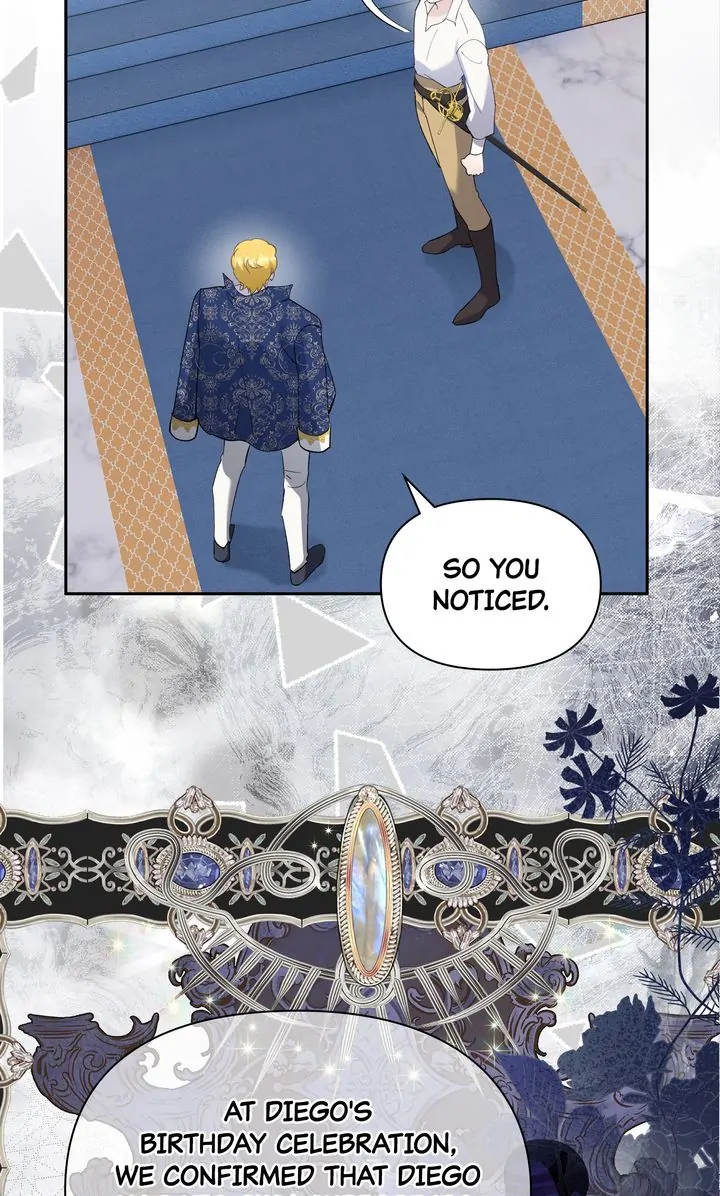 How the Count’s Young Lady Tames the Emperor’s Dog Chapter 47 - page 50