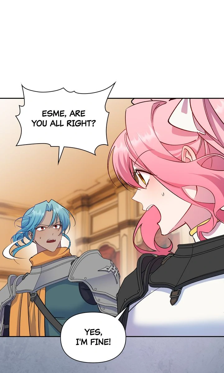 How the Count’s Young Lady Tames the Emperor’s Dog Chapter 79 - page 10