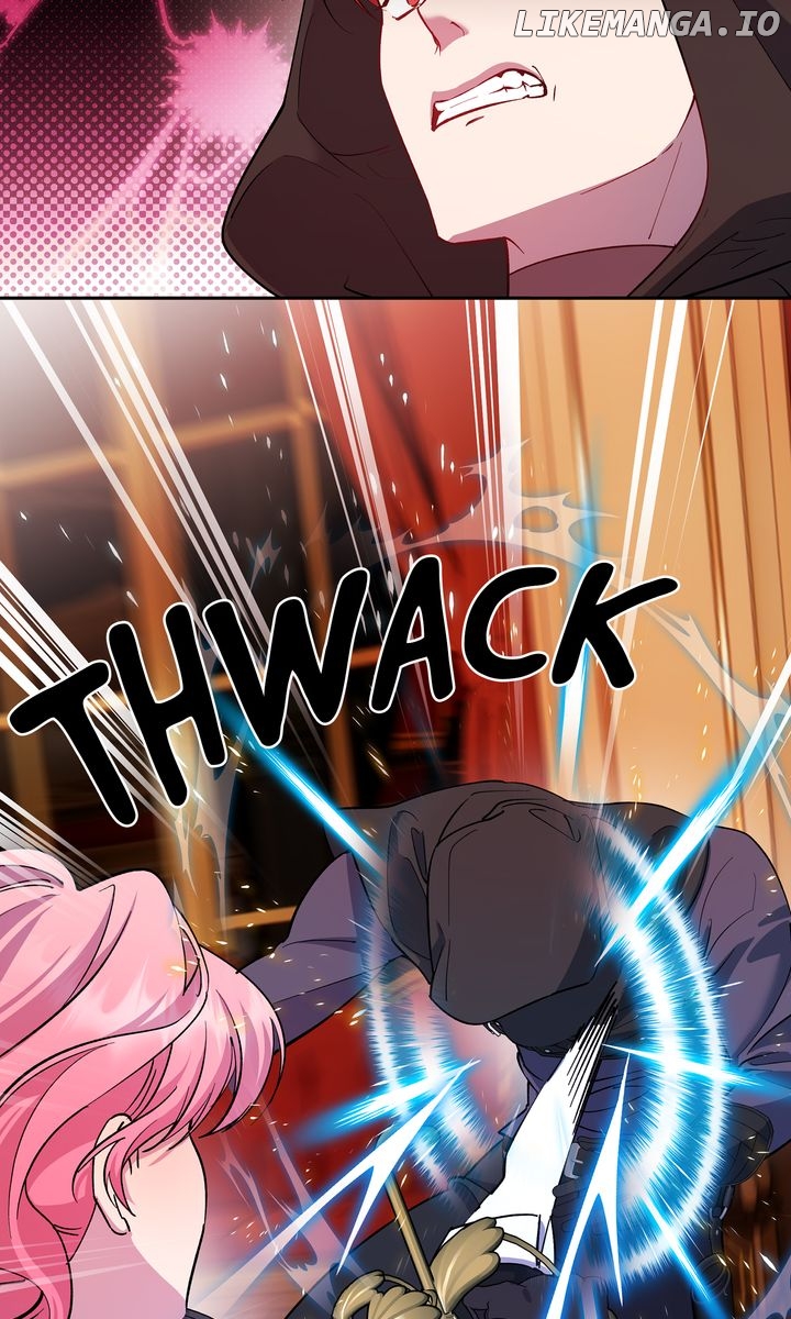 How the Count’s Young Lady Tames the Emperor’s Dog Chapter 79 - page 23