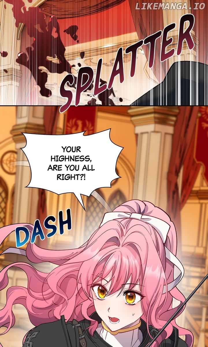 How the Count’s Young Lady Tames the Emperor’s Dog Chapter 79 - page 28